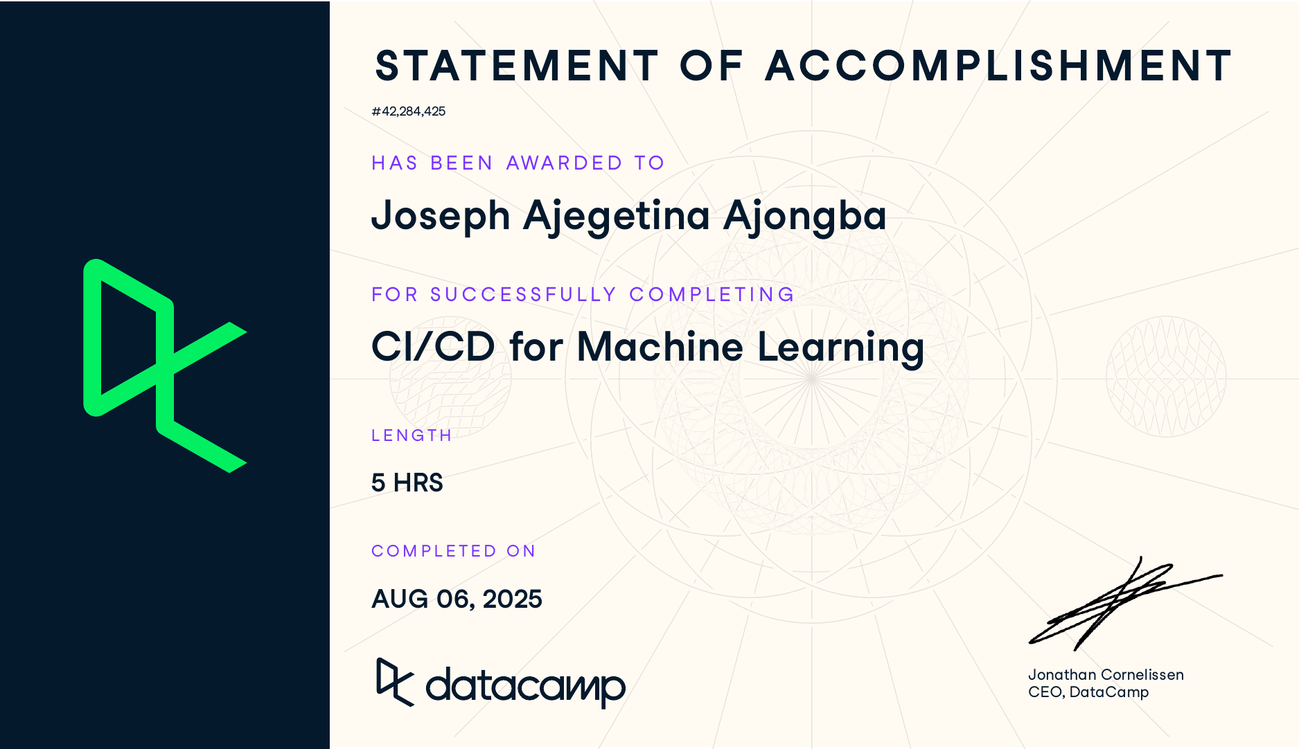 Ci Cd Machine Learning