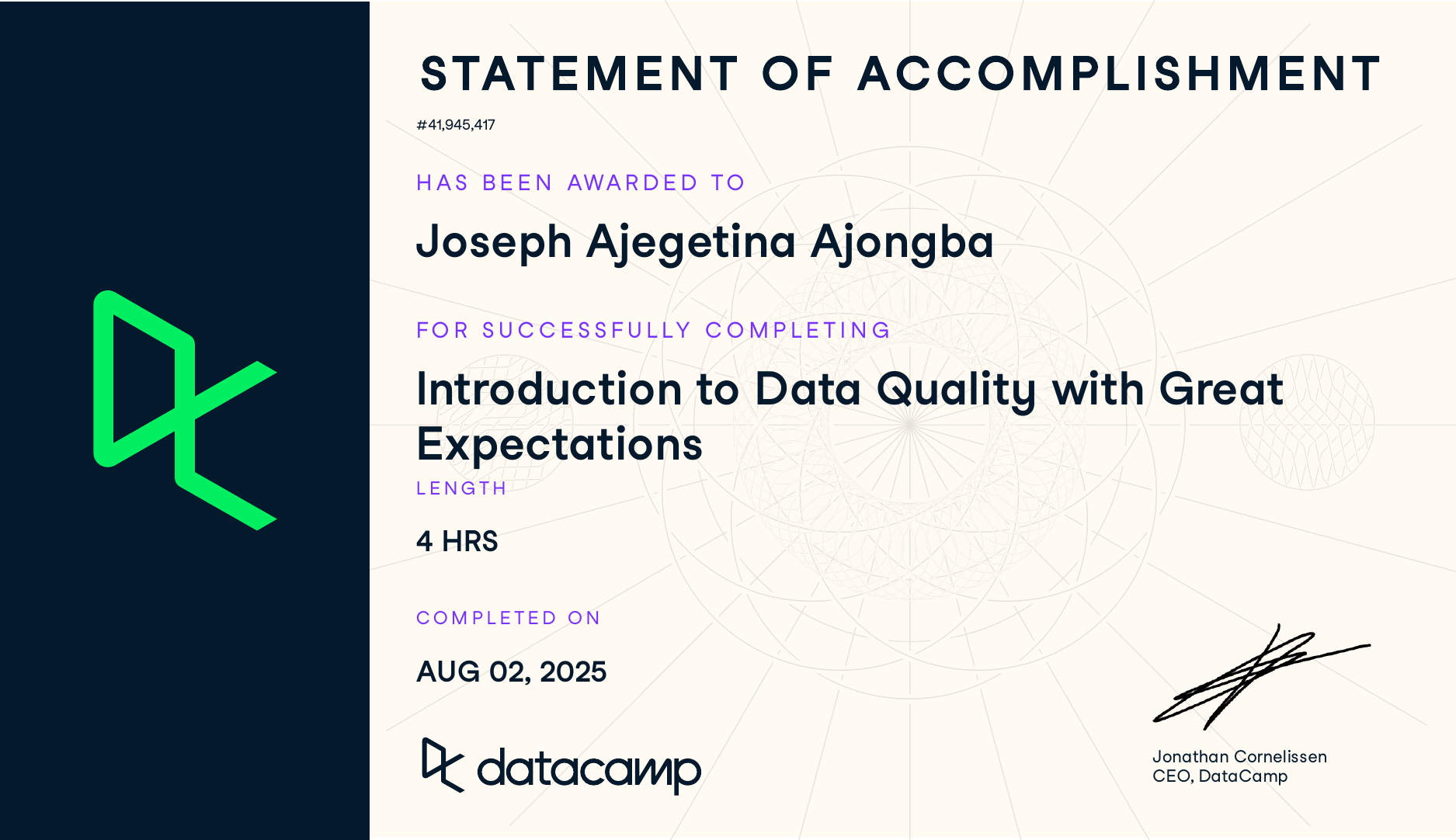 Intro To Great Expectations