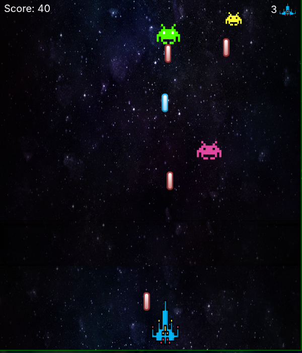 X Shooter screenshot